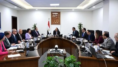 صورة مدبولي يستعرض آليات تنفيذ مشروعات الكهرباء بالمدن الجديدة بنظام المشاركة مع القطاع الخاص