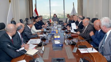 صورة وزير التموين: نولي اهتمامًا كبيرًا بدعم الشركات التابعة للوزارة وتعزيز دورها في توفير السلع وضبط الأسواق