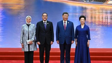 صورة رئيس الوزراء يشارك في حفل العشاء الرسمي بقمة منظمة شنغهاي للتعاون