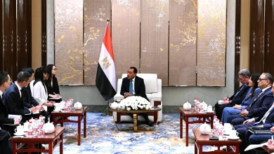صورة رئيس الوزراء: مصر تسعى لتوطين الصناعات الخاصة بمكونات محطات تحلية المياه