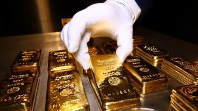 صورة البنك المركزي: ارتفاع قيمة أرصدة الذهب المدرجة باحتياطي النقد الأجنبي لـ 13.639 مليار دولار بنهاية يوليو الماضي