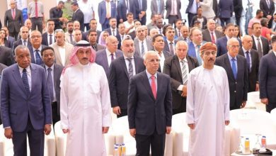 صورة السفير العراقي يشارك في المنتدى العربي السنوي الأول حول الذكاء الاصطناعي بمدينة العلمين الجديدة