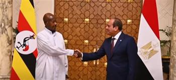 صورة الرئيس السيسي: مصر دائما تقف ضد التدخل في شؤون الآخرين