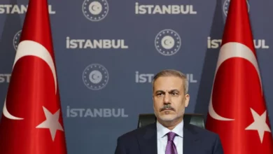 صورة تركيا تعلن قطع العلاقات الاقتصادية والتجارية مع إسرائيل وإغلاق أجوائها أمام طائراتها