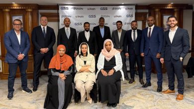 صورة GSS توقّع اتفاقية استراتيجية للذكاء الاصطناعي والأتمتة مع شركة زين السودان
