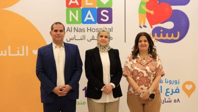 صورة رشا عبد العال : مستشفى الناس نموذج مشرف للرعاية الصحية المجانية المتكاملة