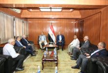 صورة شيمي : الحكومة تولي أهمية بالغة لتعظيم العوائد الاستثمارية من أصول الدولة