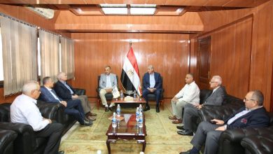 صورة شيمي : الحكومة تولي أهمية بالغة لتعظيم العوائد الاستثمارية من أصول الدولة