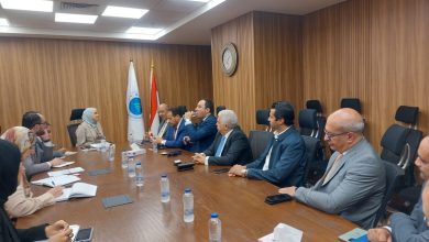 صورة ” رئيس الضرائب “: نُرحب بالحوار الفعال مع مجتمع الأعمال بهدف تطوير المنظومة