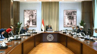 صورة مدبواي  يتابع جهود إعادة هيكلة الهيئات الاقتصادية