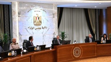 صورة مدبولي : الرئيس السيسي يوافق على افتتاح المتحف المصري الكبير في 1 نوفمبر المقبل
