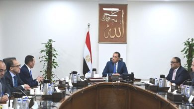 صورة مدبولي  يتابع موقف مشروعات ونشاط شركة تنمية الريف المصري الجديد