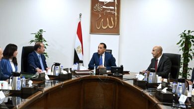 صورة مدبولي يبحث توفير التمويل اللازم لتلبية احتياجات العملية التعليمية