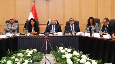 صورة “الوزير” : الموافقة على إنشاء 4 مناطق حرة عامة جديدة وضوابط لحماية الصناعة المحلية وتحقيق المنافسة العادلة