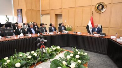 صورة “الوزير”: بدء العمل على إعداد قاعدة بيانات شاملة لتحديات وفرص توطين صناعة السيارات