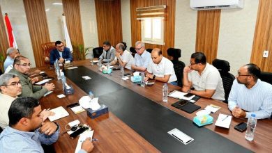 صورة وزير الإسكان يتابع موقف تنفيذ المشروعات التنموية بالساحل الشمالي الغربي