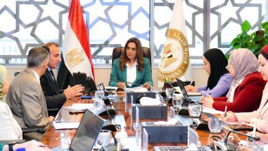 صورة القائم باعمال وزير البيئة تبحث مع برنامج الأمم المتحدة الإنمائي نتائج التعاون في المشروعات المشتركة