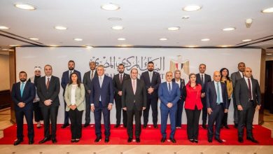 صورة البنك المركزي المصري يستضيف وفدًا رفيع المستوى من نظيره العراقي