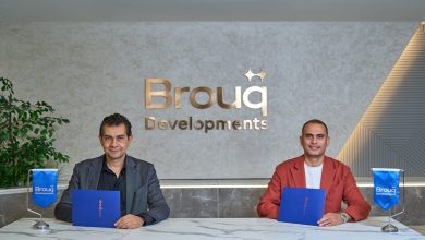 صورة «بروق للتطوير» تتعاقد مع «أزور للاستشارات الهندسية» استعدادًا لإطلاق أحدث مشروعاتها بالقاهرة الجديدة