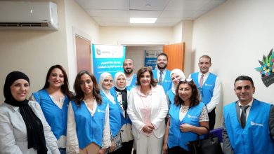 صورة بنك قناة السويس يتبرع بأسرة طبية كهربائية لمستشفى “د/ عبلة الكحلاوي” لعلاج الزهايمر وكبار السن