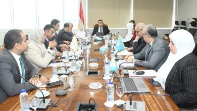 صورة وزير الإسكان يتابع مستجدات الإجراءات التنفيذية لقانون الإيجار القديم