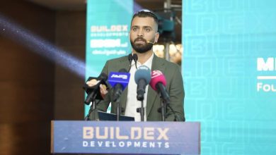 صورة شركة «BUILDEX DEVELOPMENTS» تطرح مشروع «Eden Park» بمبيعات مستهدفة تتجاوز 600 مليون جنيه