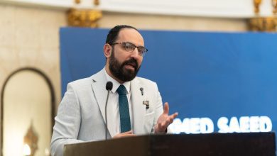 صورة أحمد سعيد رئيسًا للقطاع التجاري بشركة «RED IN Developments»