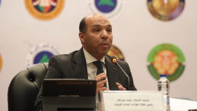 صورة رئيس قطاع الموازنة العامة للدولة فى مؤتمر صحفي:  التحول الرقمي ساعدنا فى اتخاذ قرارات لحظية سليمة لصالح المواطنين والمستثمرين