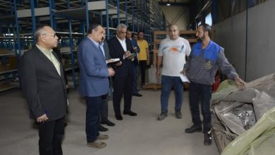 صورة وزير الإنتاج الحربي: حريصون على جذب المزيد من الاستثمارات والنهوض بالصناعة الوطنية