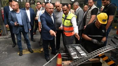 صورة “الوزير”: توجيهات رئاسية بتوطين الصناعة وخلق بيئة متكاملة للاستثمار