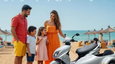 صورة بنك قناة السويس يتيح تقسيط “سكوتر وجولف كار Glide” بدون فوائد حتى 12 شهرًا