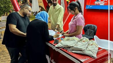 صورة بنك أبوظبي التجاري يحتفل باليوم العالمي للشباب ويُروّج لباقة “GO” في ناديي وادي دجلة وهليوبوليس الشروق
