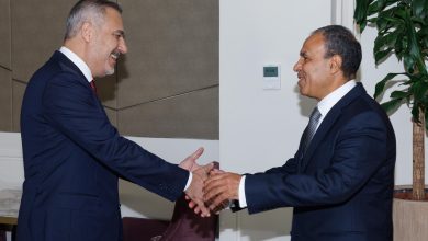صورة مشاورات مصرية – تركية في جدة لتعزيز العلاقات الثنائية والتنسيق الإقليمي