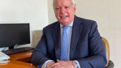 صورة العرابي يعلن تشكيل مجلس إدارة الاتحاد العام للمستثمرين الأفرو-آسيوي