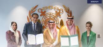 صورة السعودية توقّع اتفاقية مع المنظمة البحرية الدولية لدعم الاستدامة وتأهيل الكوادر في القطاع البحري