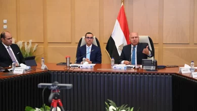 صورة وزير الصناعة يطالب تقرير عن تكلفة إنتاج طن الأسمنت وآليات تسعيره مع احتساب الربح المعقول للمصنع