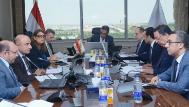 صورة وزير التموين يبحث مع المطاحن انتظام المنظومة وتطوير الشركات لدعم الأمن الغذائي