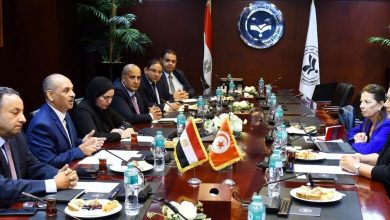 صورة مصر تستضيف وفدا من الهيئة التونسية للاستثمار