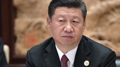 صورة الرئيس الصيني : تعاونا التجاري مع دول منظمة شنغهاي يصل إلى 2.3 تريليون دولار