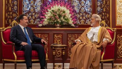 صورة سلطنةُ عُمان والعراق تُؤكّدان على سعيهما لآفاق أرحب في العلاقات الثنائية