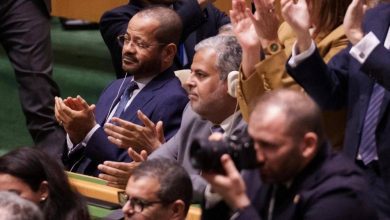 صورة سلطنة عُمان تُشارك في المؤتمر الدولي لتسوية القضية الفلسطينية بنيويورك