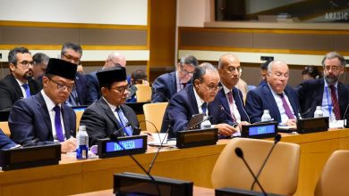 صورة وزير الخارجية يشارك في اجتماع وزراء خارجية دول مجموعة البريكس