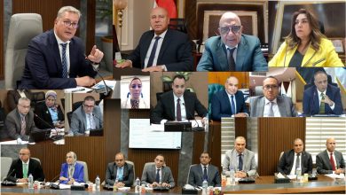 صورة وزير البترول  يُثمن جهود الشركة في زيادة الإنتاج ودعم التنمية الاقتصادية بصعيد مصر