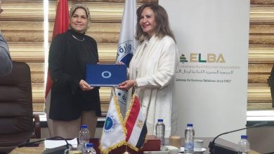 صورة مصلحة الضرائب المصرية توقع بروتوكول تعاون مع الجمعية المصرية اللبنانية لرجال الأعمال