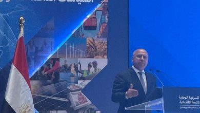 صورة ” الوزير “: “السردية الوطنية للتنمية الاقتصادية” تأتي في إطار خطة الدولة للحوكمة الاقتصادية