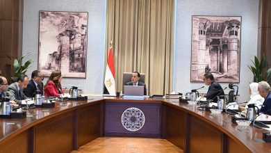 صورة مدبولي يوجه بسرعة إجراء حصر جميع العقارات الآيلة للسقوط وآلية واضحة للتعامل مع هذه العقارات