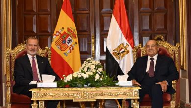 صورة رئيس مجلس الشيوخ يؤكد اعتزازه بعمق العلاقات التاريخية بين مصر وإسبانيا