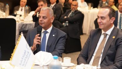 صورة ” رئيس الرعاية الصحية”  يشارك في أولى ورش العمل مع اتحاد شركات التأمين المصرية لتعزيز التكامل