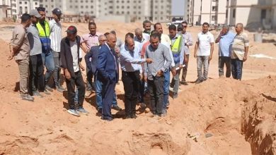 صورة وزير الإسكان يتابع موقف تنفيذ وحدات المبادرة الرئاسية “سكن لكل المصريين” بمدن “العبور الجديدة وحدائق العاشر من رمضان وأسيوط الجديدة”