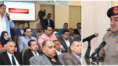 صورة قبول دفعة جديدة من المجندين بالقوات المسلحة مرحلة يناير 2026